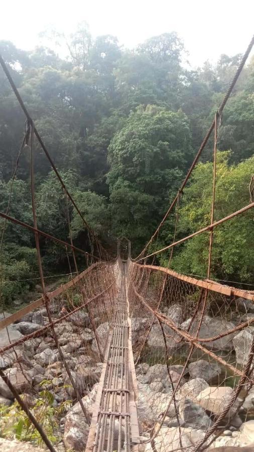 Odyssey Stays Nongriat - 3Kms Trek From Main Road Cherrapunji Exterior photo