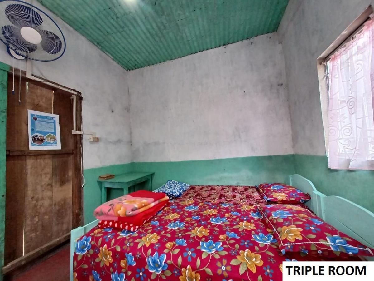 Odyssey Stays Nongriat - 3Kms Trek From Main Road Cherrapunji Exterior photo