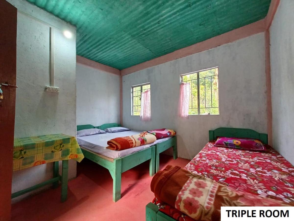 Odyssey Stays Nongriat - 3Kms Trek From Main Road Cherrapunji Exterior photo